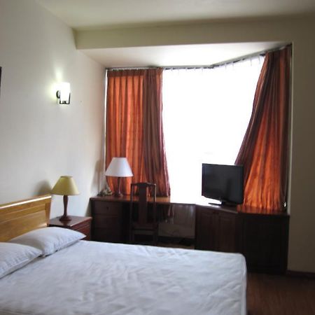 Moonlight Serviced Apartment District 1 Ho Či Minovo Město Exteriér fotografie