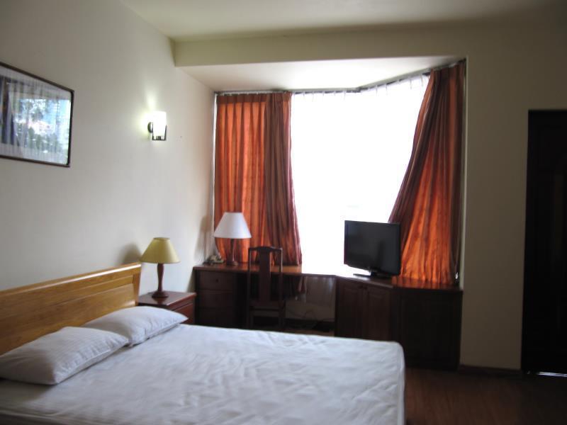 Moonlight Serviced Apartment District 1 Ho Či Minovo Město Exteriér fotografie