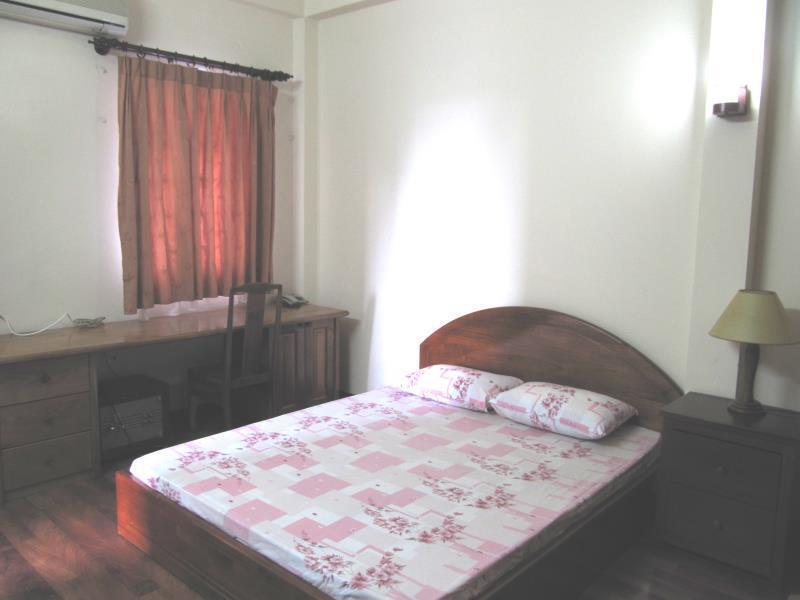 Moonlight Serviced Apartment District 1 Ho Či Minovo Město Exteriér fotografie