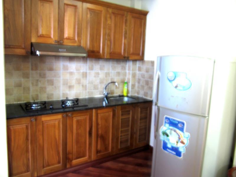 Moonlight Serviced Apartment District 1 Ho Či Minovo Město Exteriér fotografie